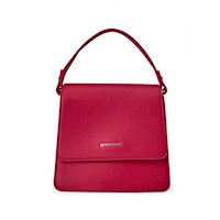 Cartera Satchel BRI-CM2517 Fucsia Briganti